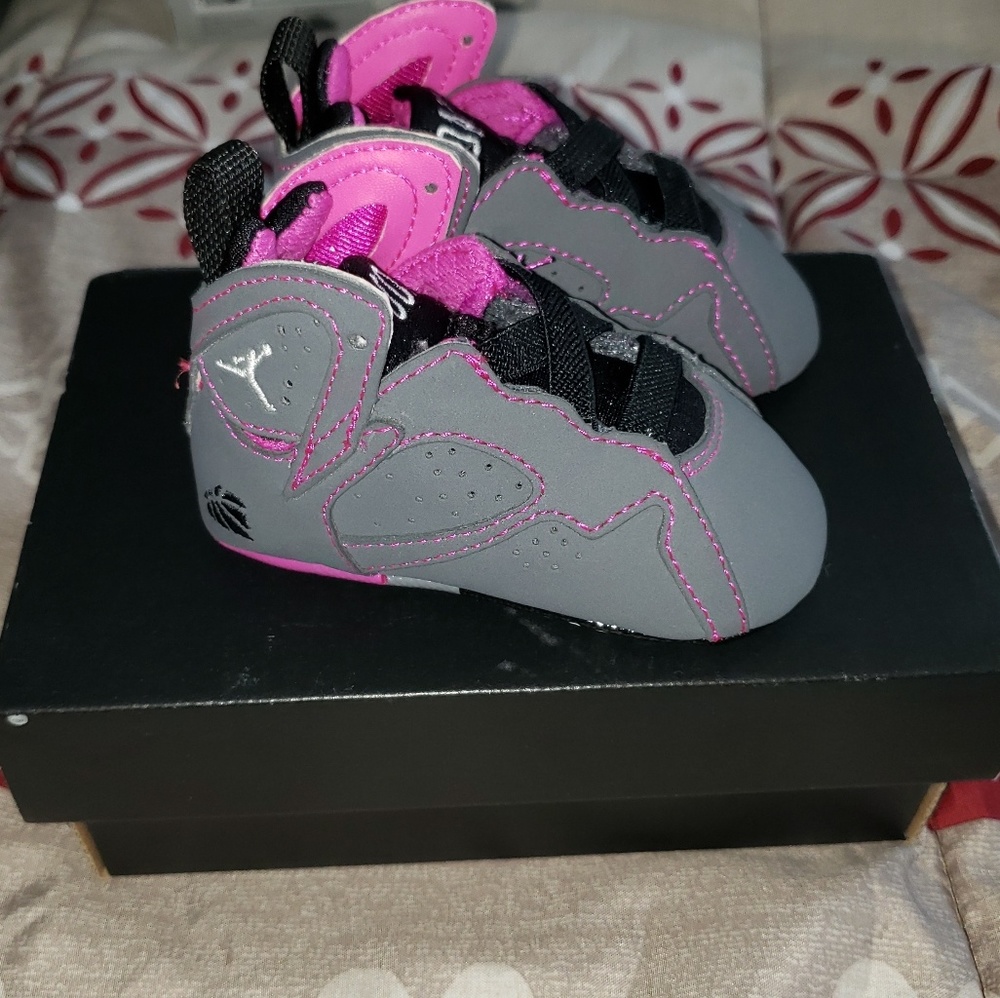 Jordan retro 7s